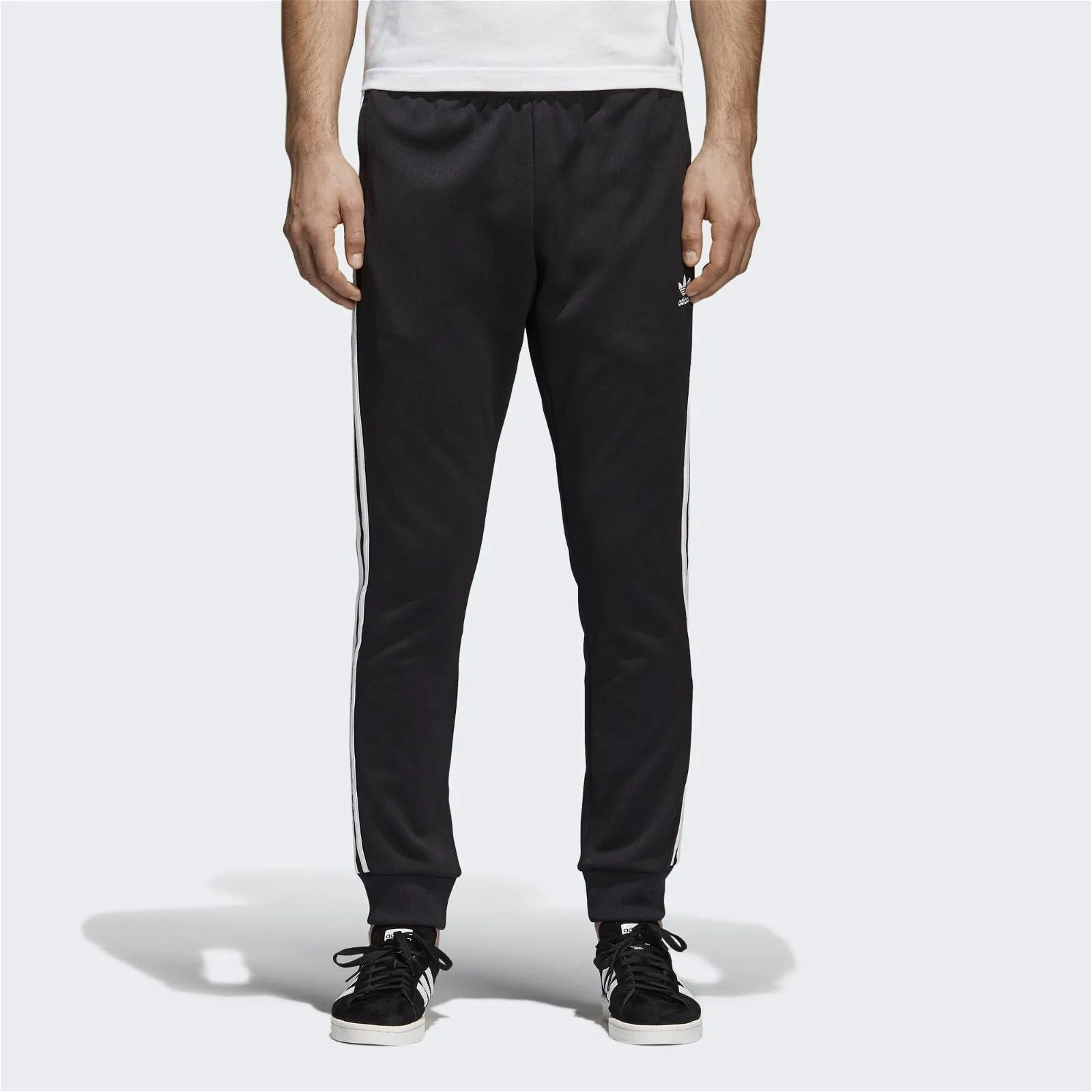 adidas Originals Superstar Track Pants - Black
