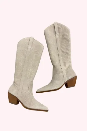 Agency Tall Western Boots