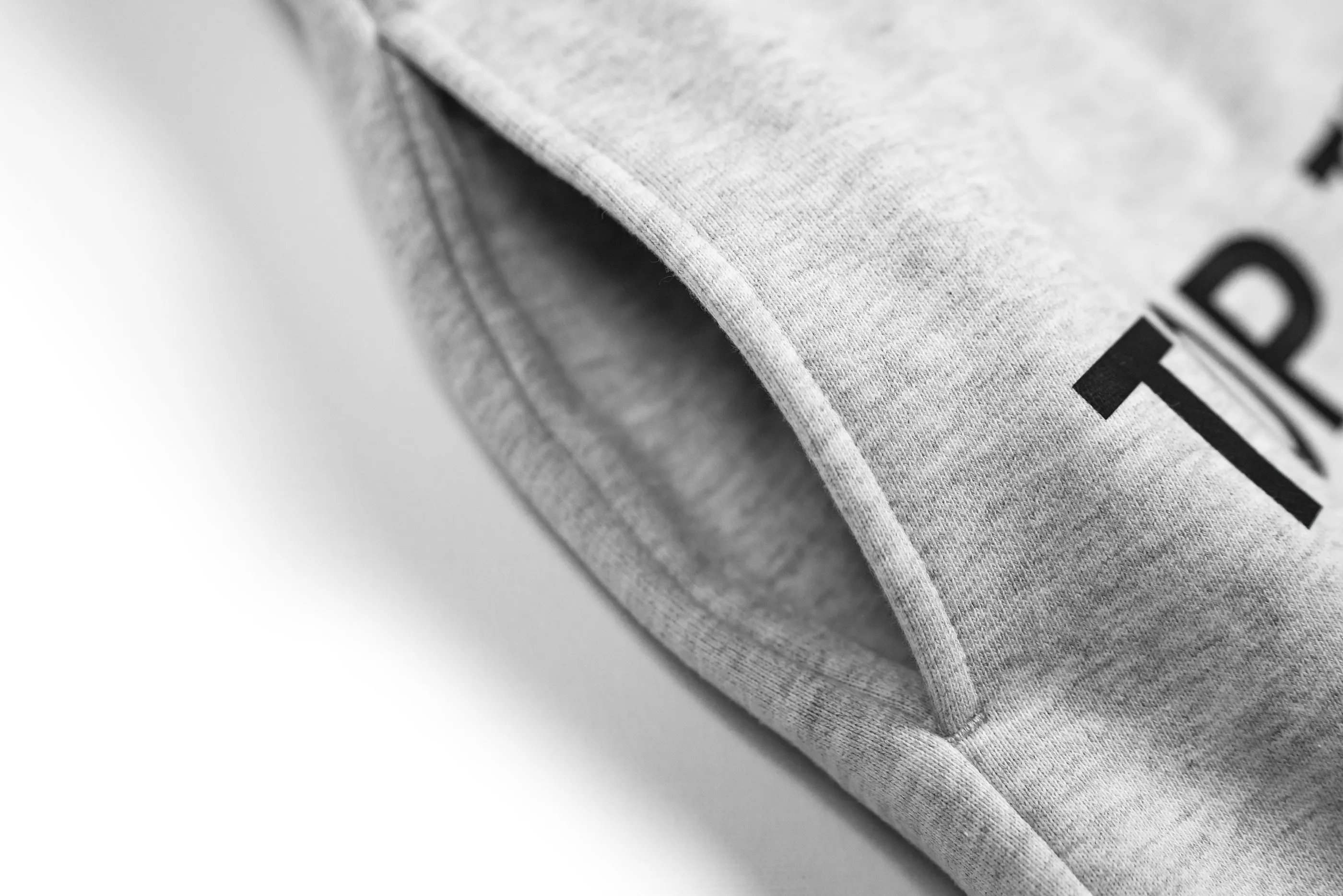 Anchor Sweat Pants - Ash Grey