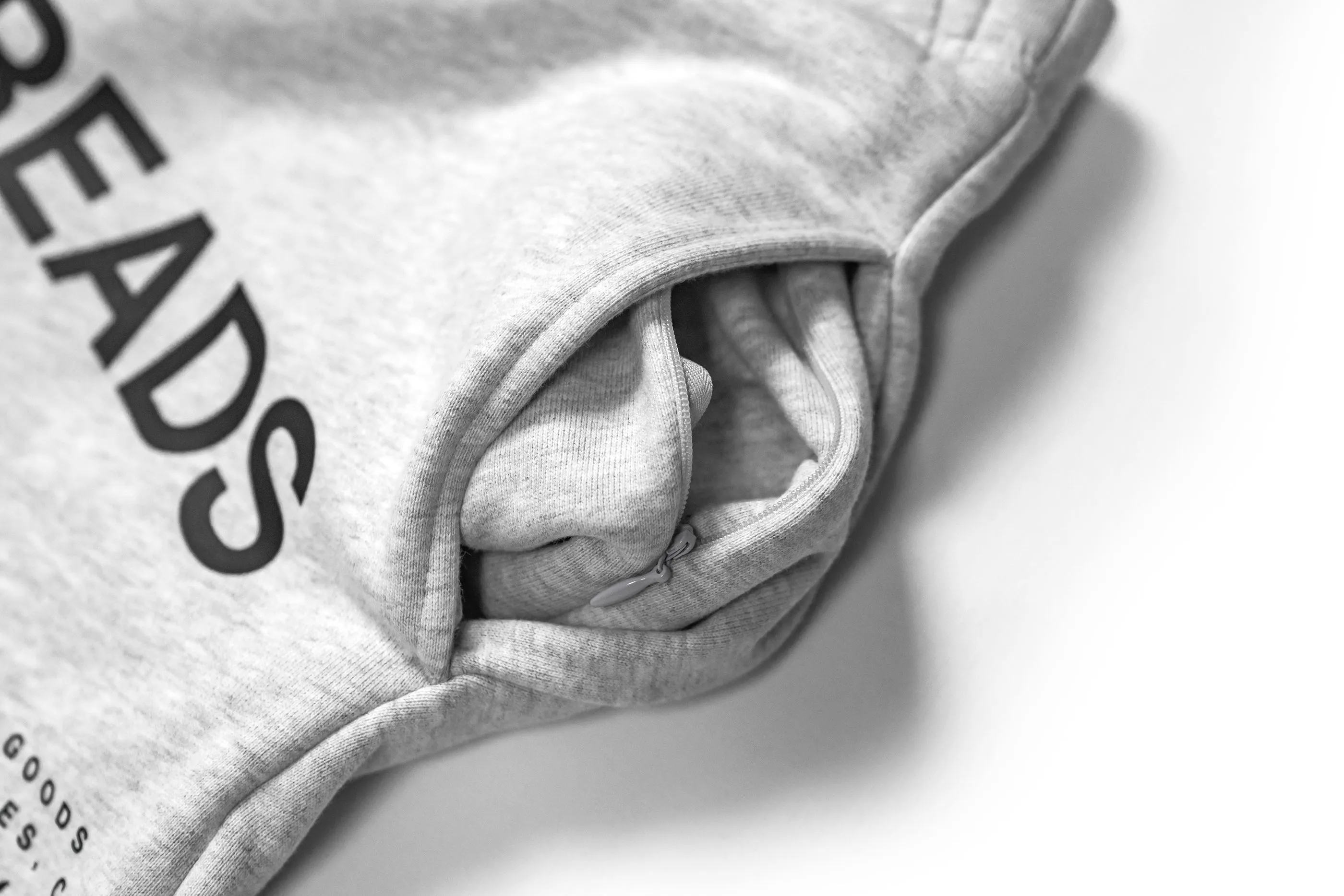 Anchor Sweat Pants - Ash Grey