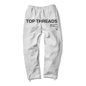 Anchor Sweat Pants - Ash Grey