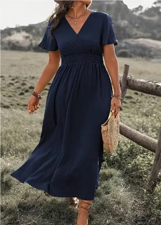 Bente | Elegant spring dress