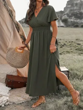 Bente | Elegant spring dress