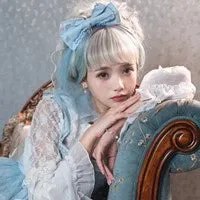 (BFM)LilithEye~Elegant Lolita JSK Dream Symphony Instrument Fairy Dress