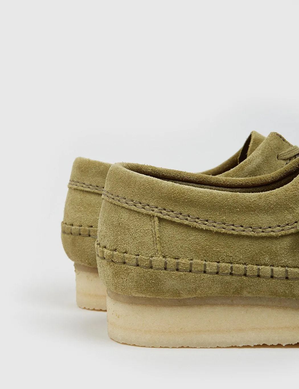 Clarks Originals Weaver - Forest Green