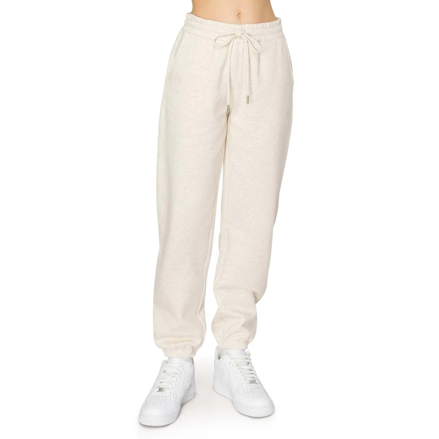 Cloud Fleece Sweatpants - Light Oatmeal
