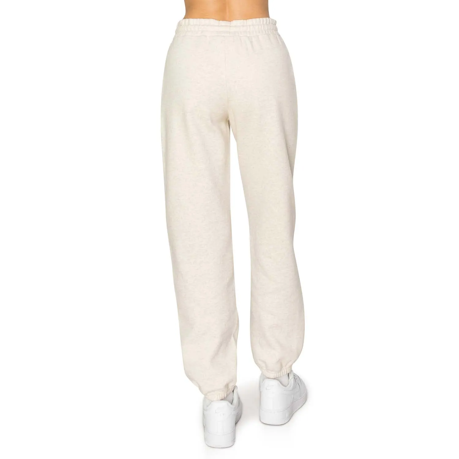 Cloud Fleece Sweatpants - Light Oatmeal