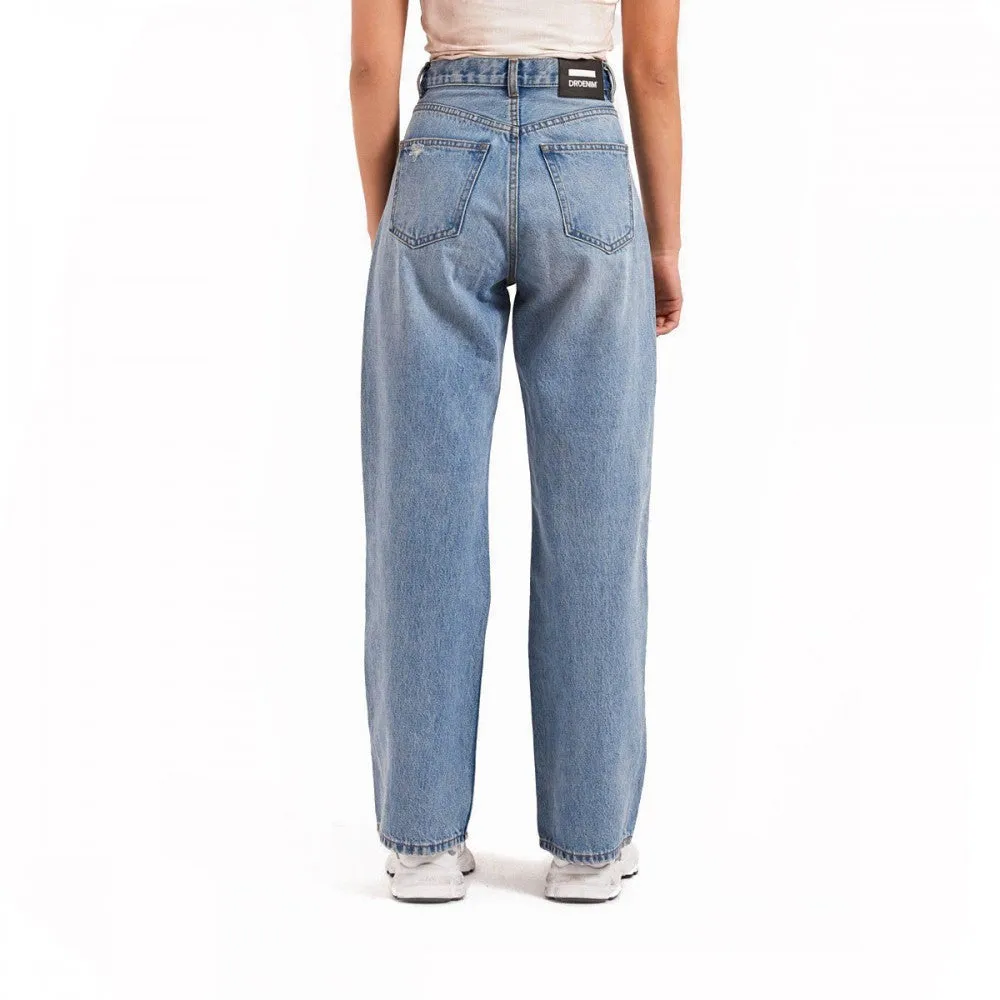 DR DENIM ECHO 2010108 JEANS DONNA BLUE JAY