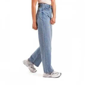 DR DENIM ECHO 2010108 JEANS DONNA BLUE JAY