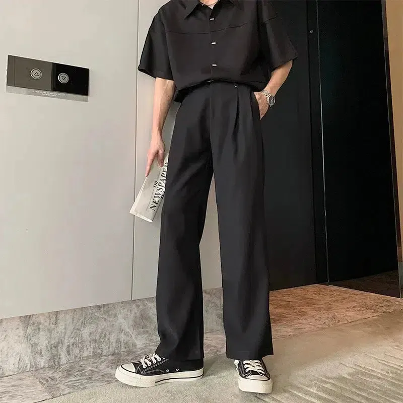 Drape Tapered Pants