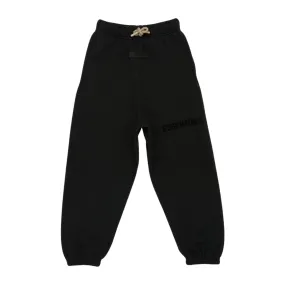 FEAR OF GOD ESSENTIALS KIDS SWEATPANTS "The Black Collection"