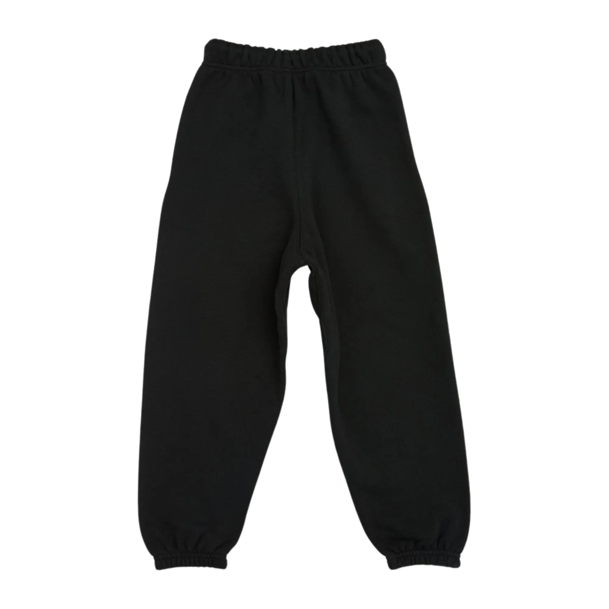 FEAR OF GOD ESSENTIALS KIDS SWEATPANTS "The Black Collection"
