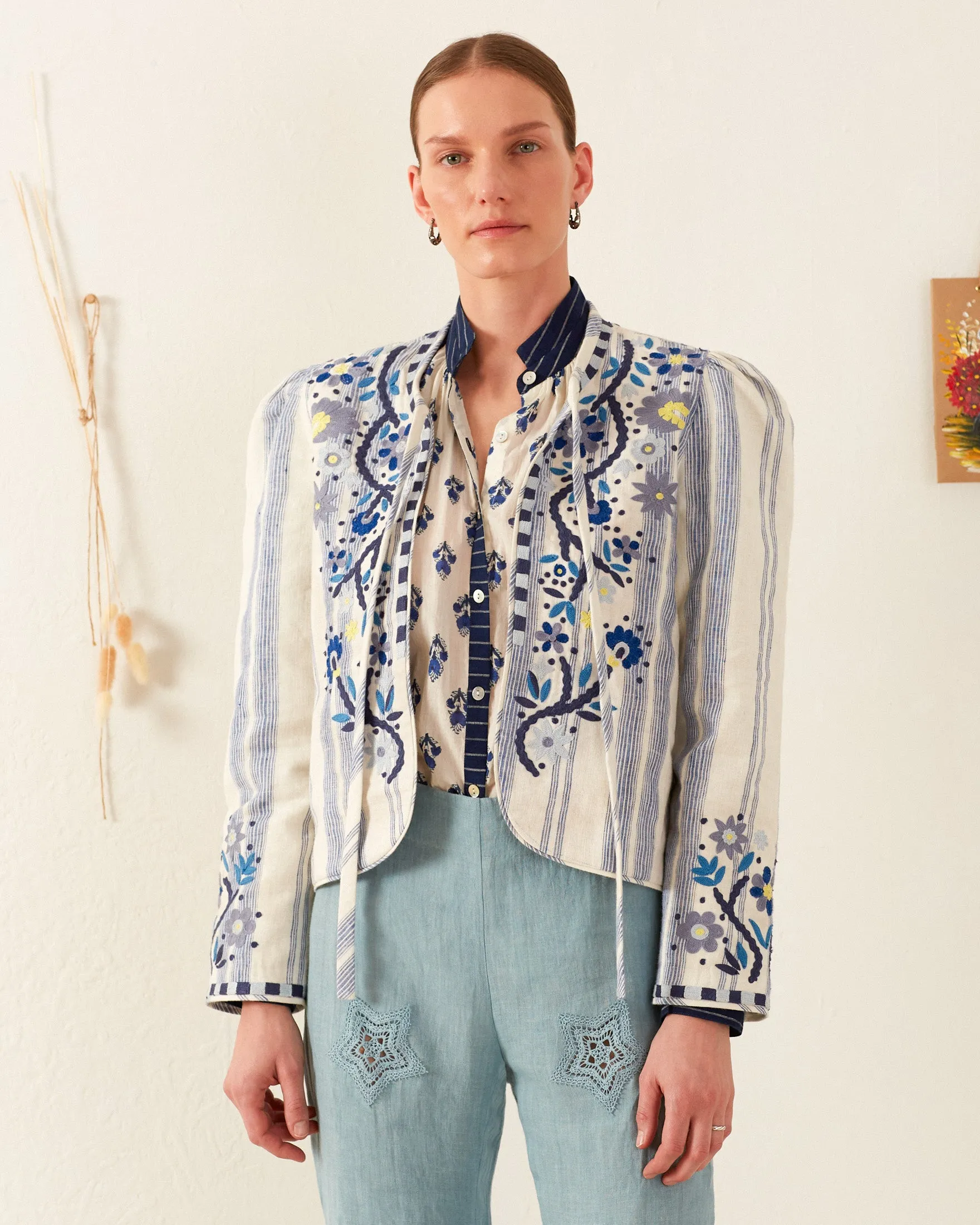 Fiorello Pacific Reef Jacket