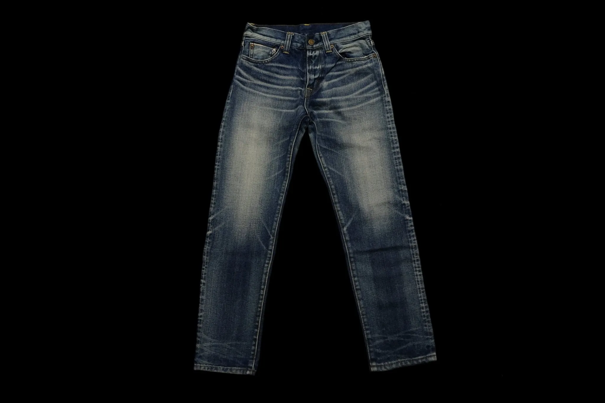 FL5 Washed Jeans Series【Type A】