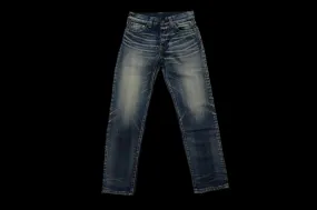 FL5 Washed Jeans Series【Type A】