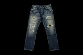 FL5 Washed Jeans Series【Type D】