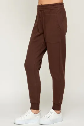 Fleece Jogger Pants