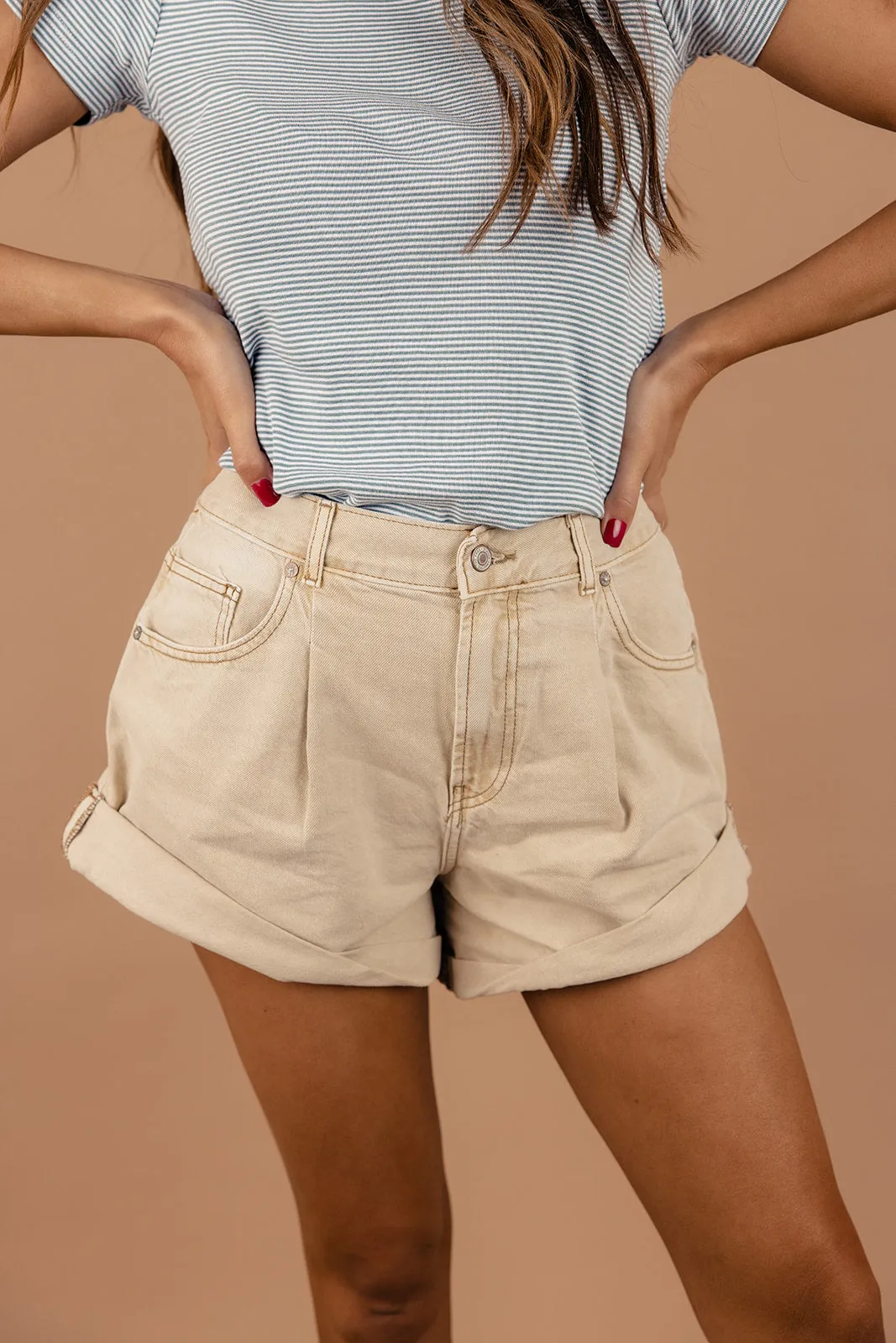Free People Danni Short