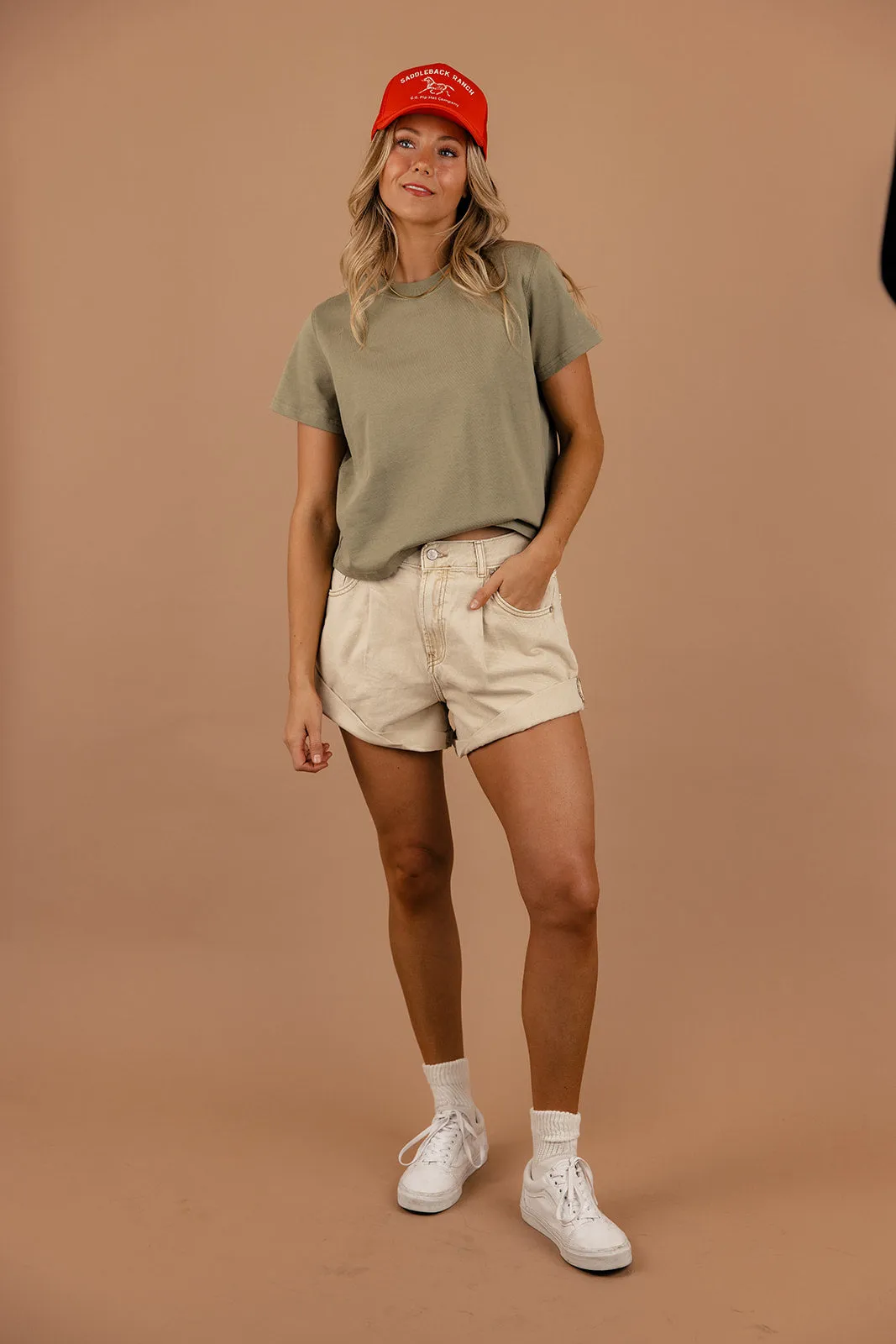 Free People Danni Short