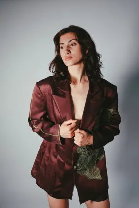 funny figure blazer