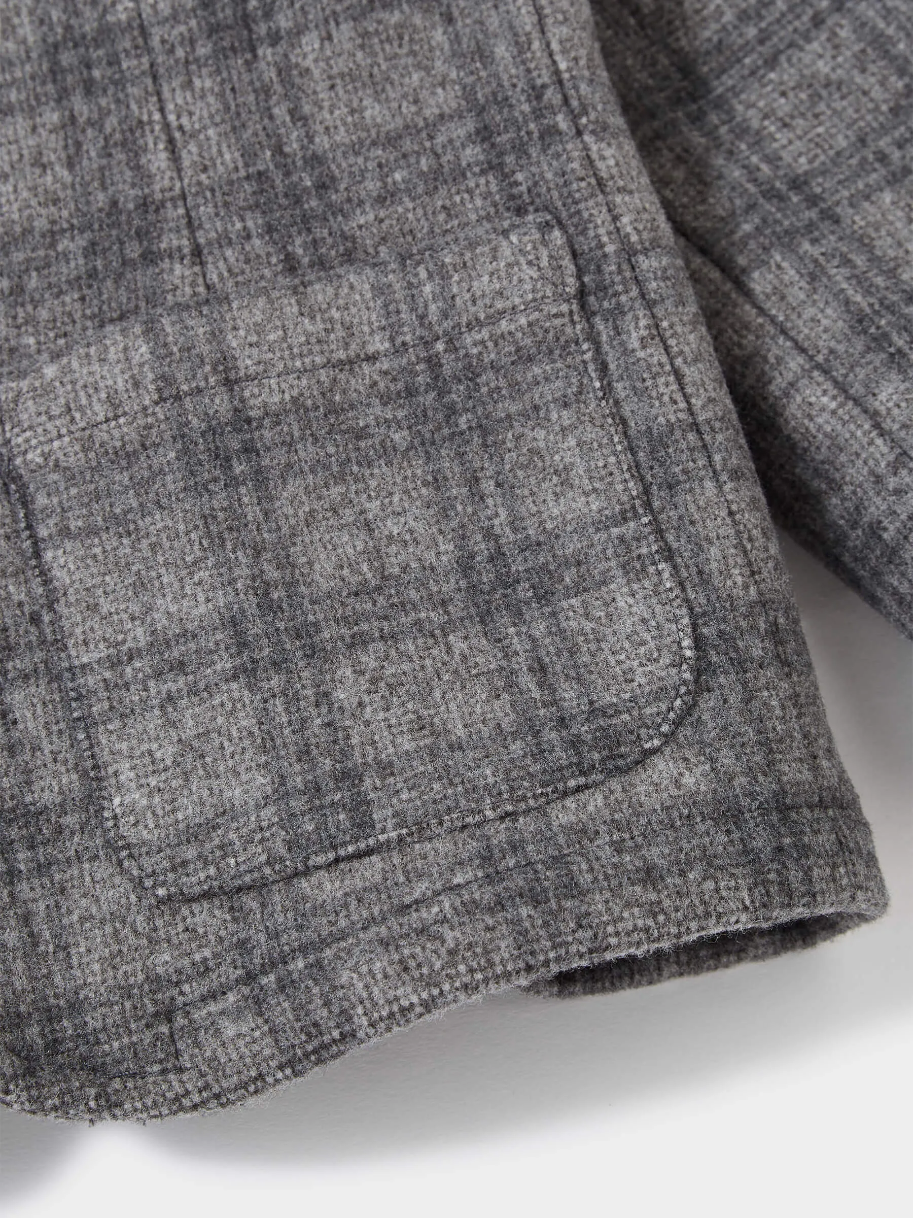 GWD Leo Hooded Blazer