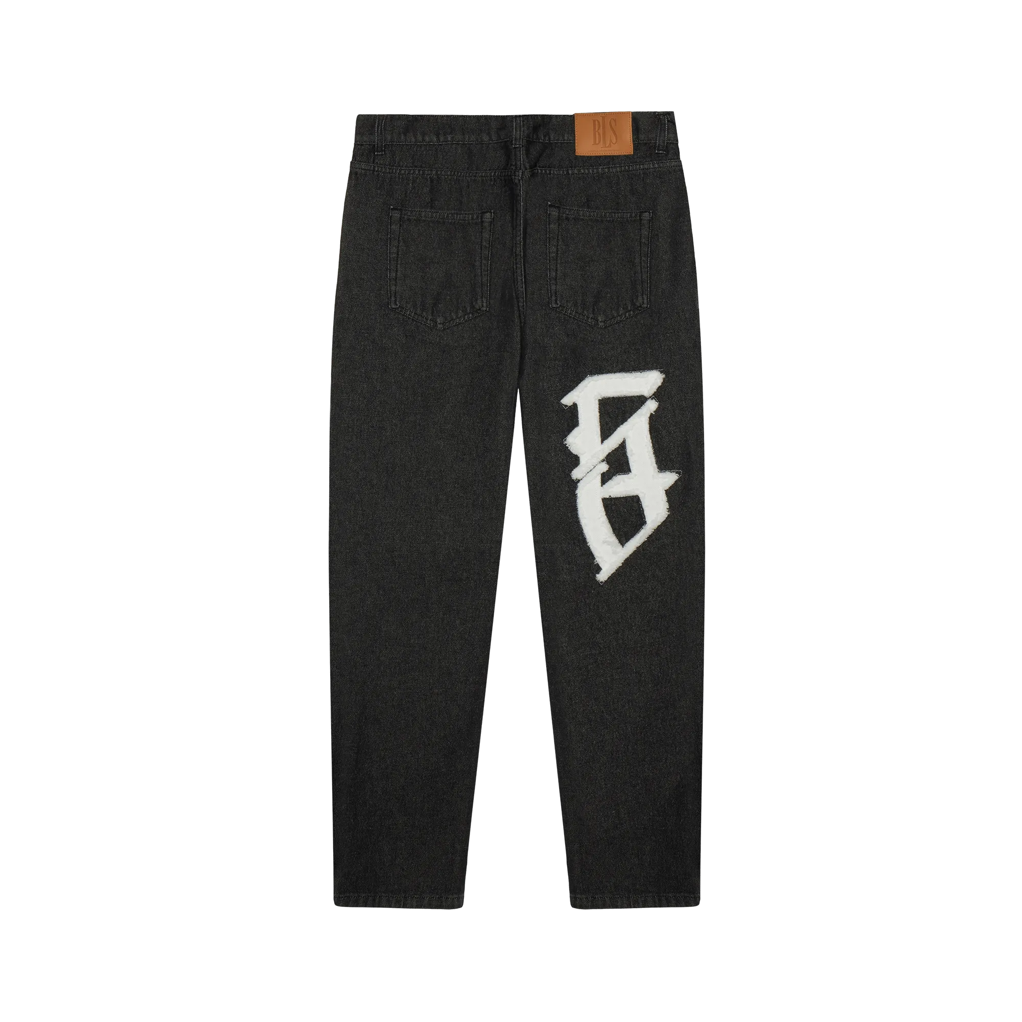 Hawkins Jeans - Washed Black