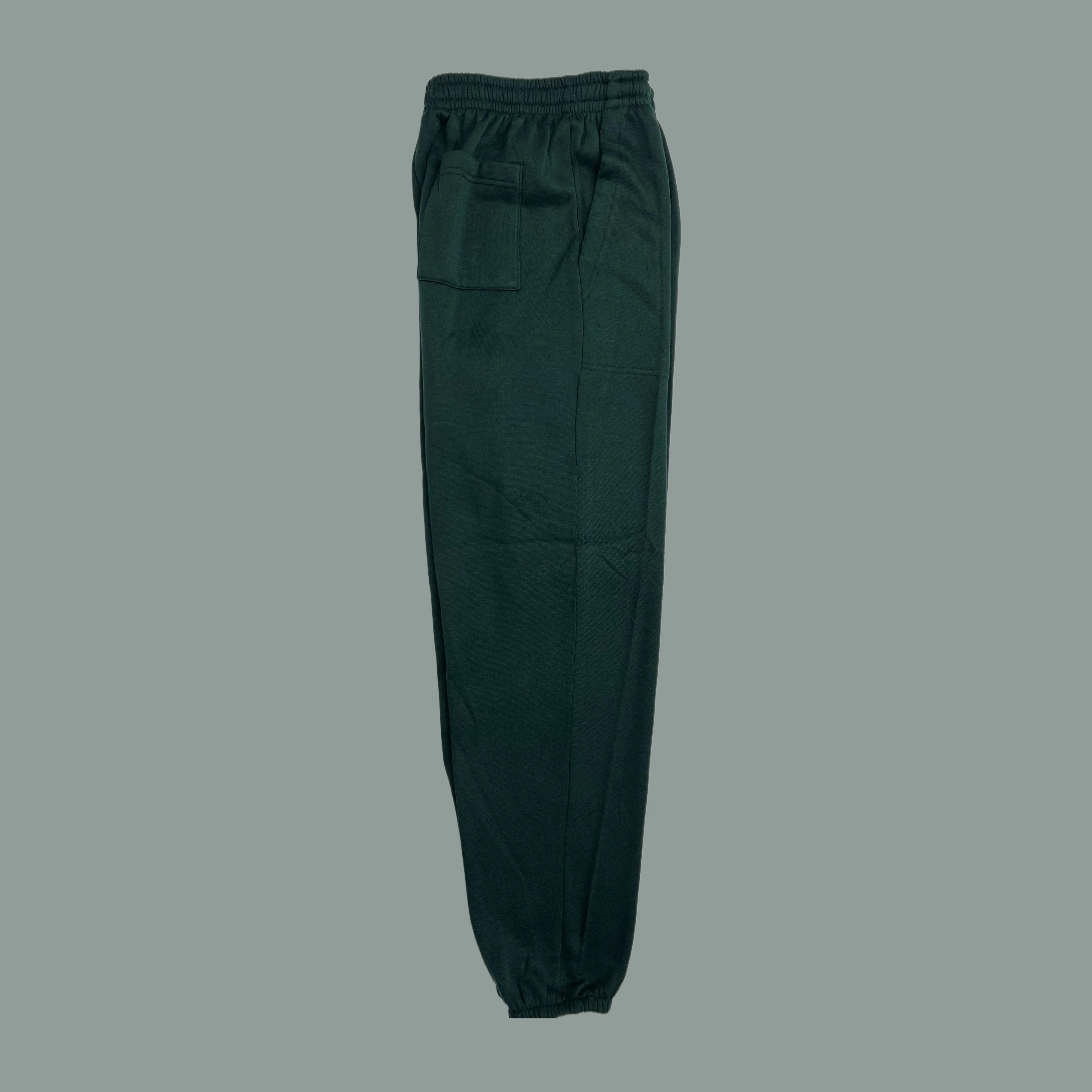Hill Fleece Comfort Jogger Sweatpants with 3 Pockets