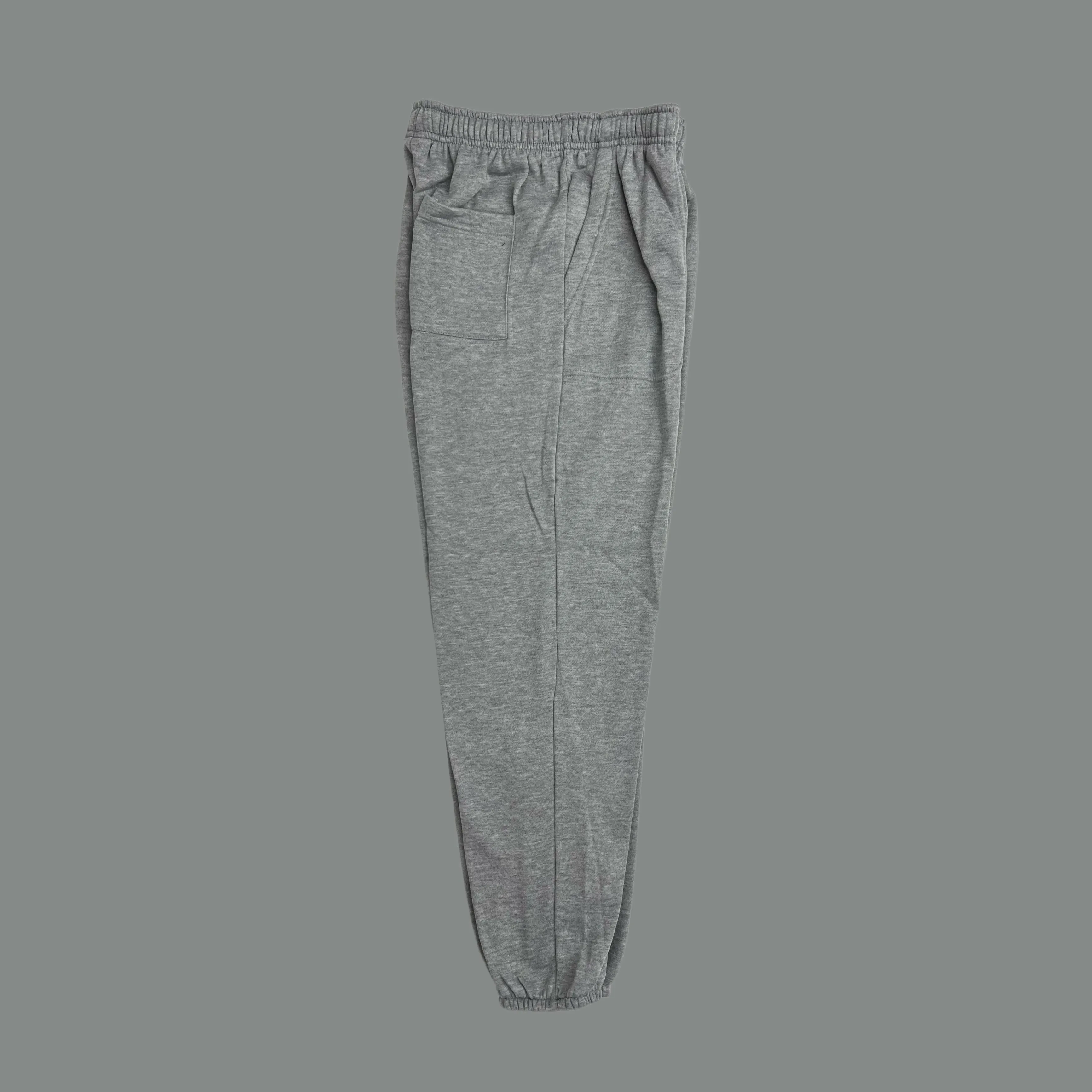 Hill Fleece Comfort Jogger Sweatpants with 3 Pockets