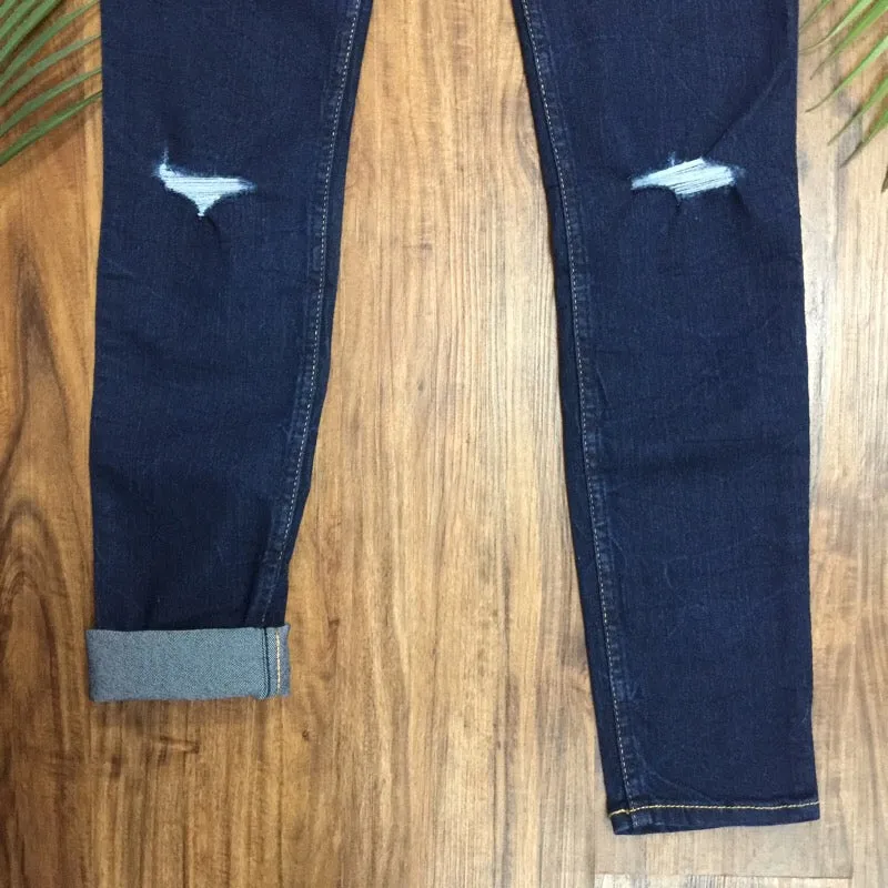 Hollister Super Skinny High Rise Jeans