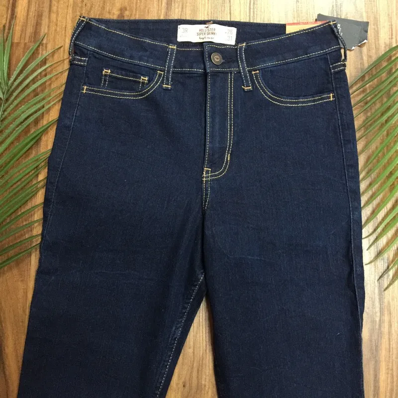 Hollister Super Skinny High Rise Jeans