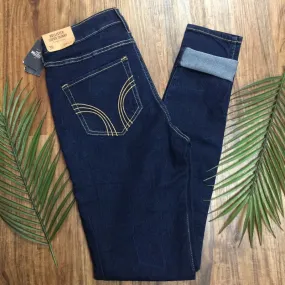 Hollister Super Skinny High Rise Jeans