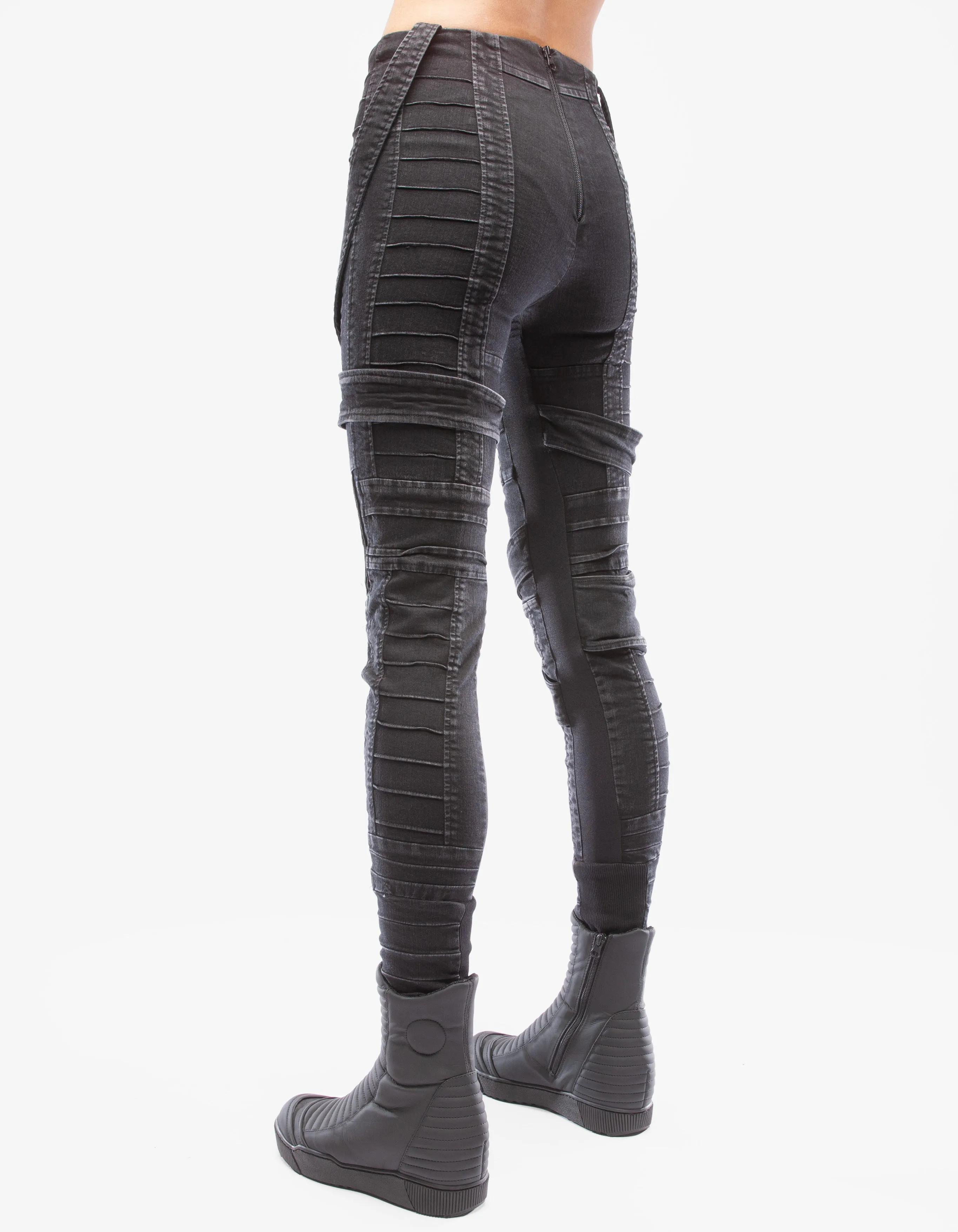 JEANS LEVEL OUTWORN