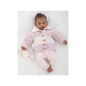 King Cole Fruitilicious Baby Pattern 6236
