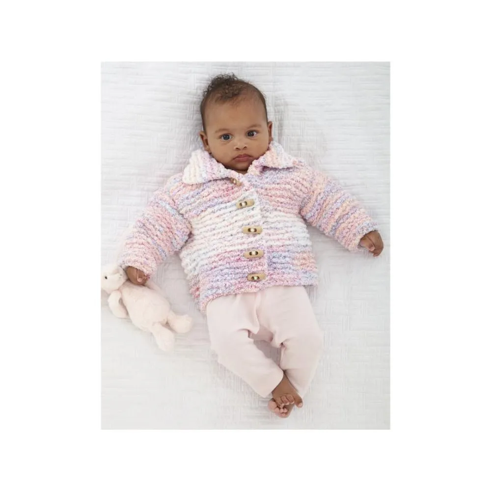 King Cole Fruitilicious Baby Pattern 6236
