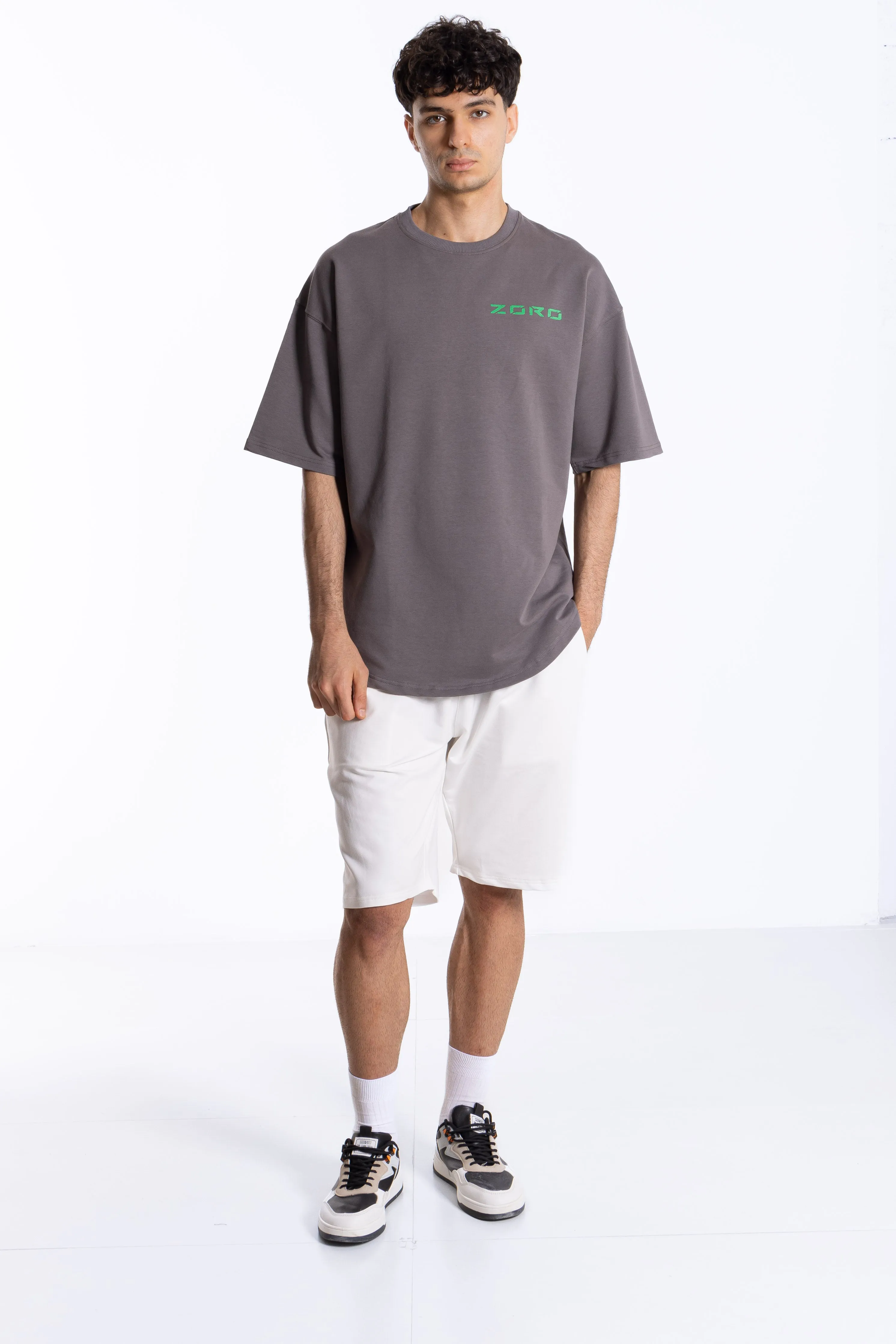 LIGHTWEIGHT PRINTED T-SHIRT