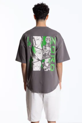 LIGHTWEIGHT PRINTED T-SHIRT