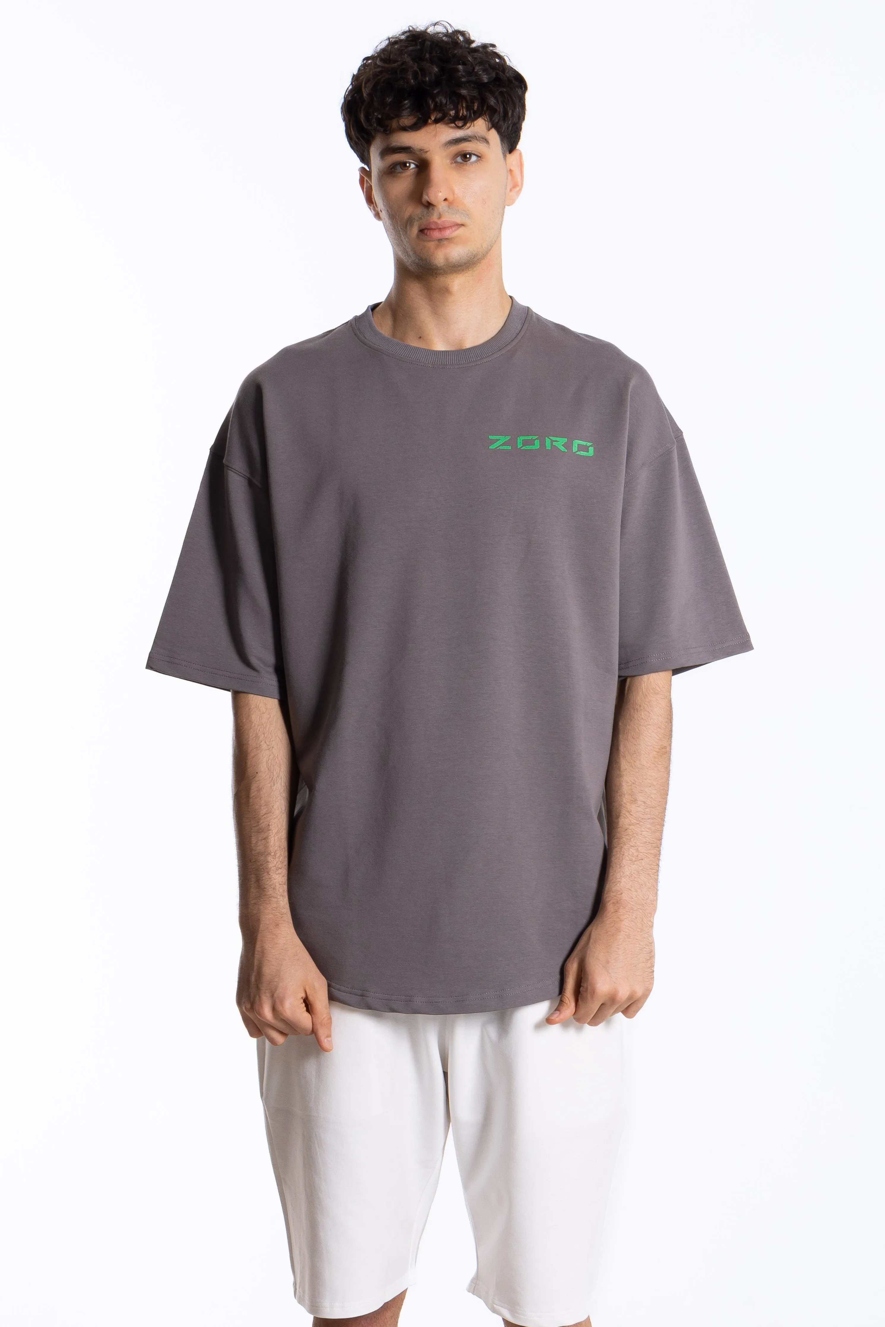 LIGHTWEIGHT PRINTED T-SHIRT