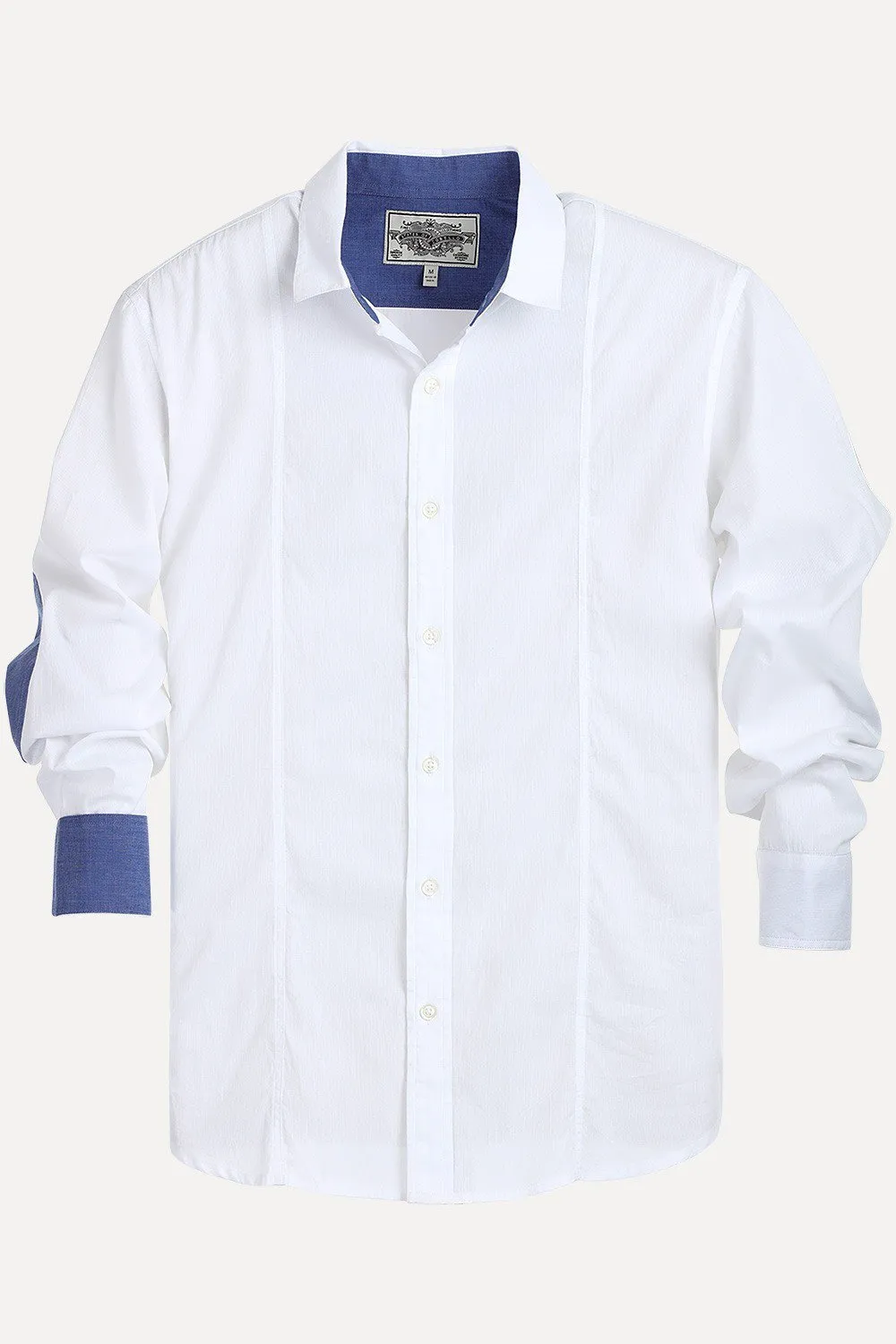 Lightweight Shirt with Elbow Patches