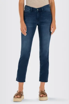 Mac 5492-90-0351L D677 Dream Summer Ocean Blue Washed Light Denim Jeans