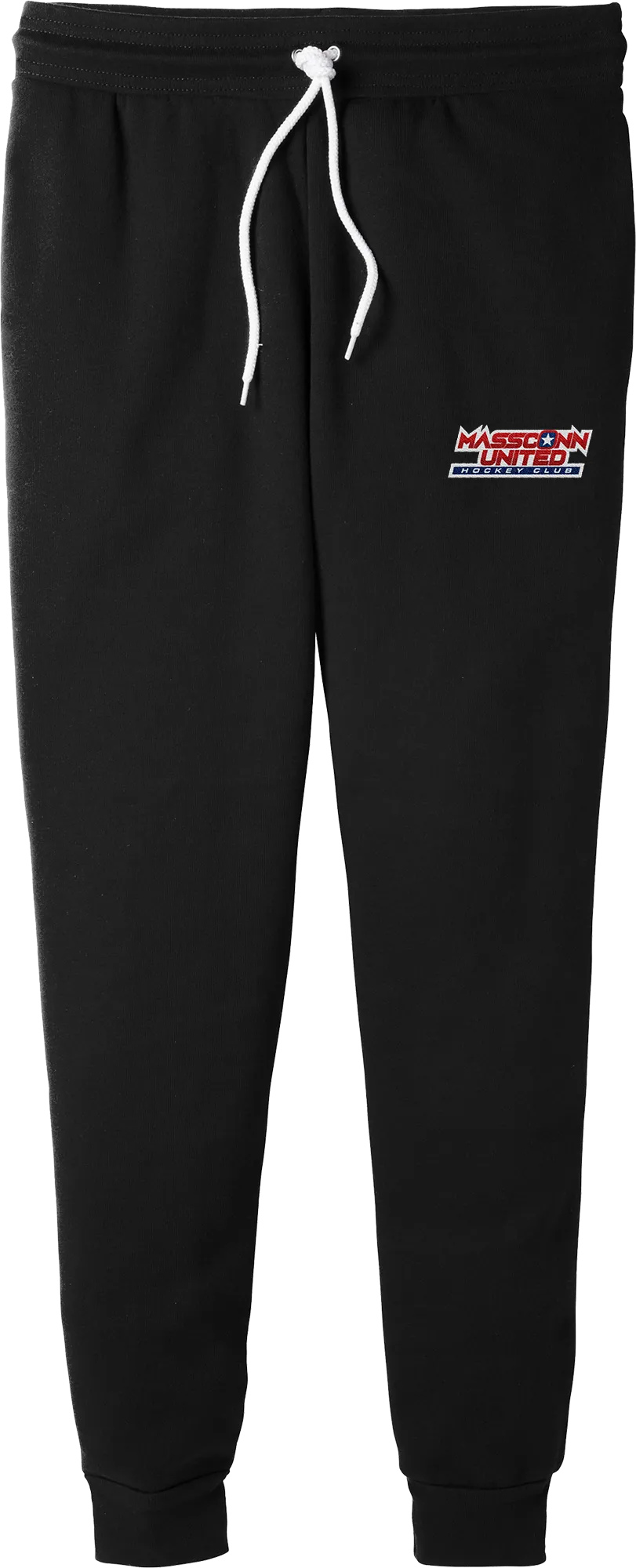 Mass Conn United Unisex Jogger Sweatpants