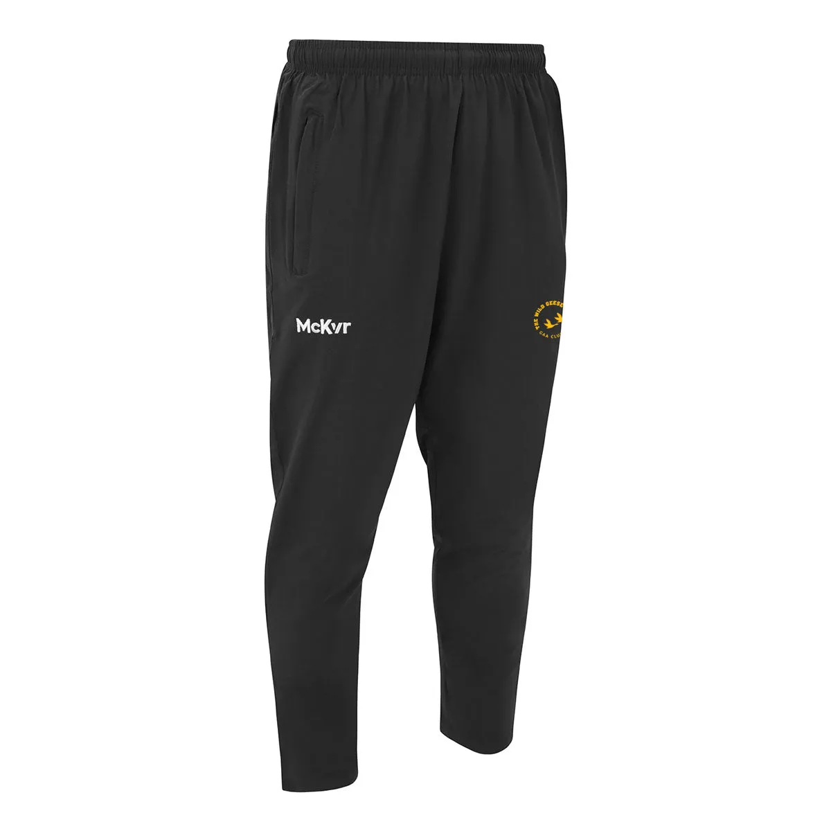 Mc Keever Wild Geese GAA Core 22 Tapered Pants - Adult - Black