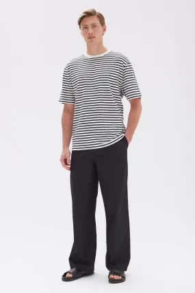 Mens Harbour Stripe Tee