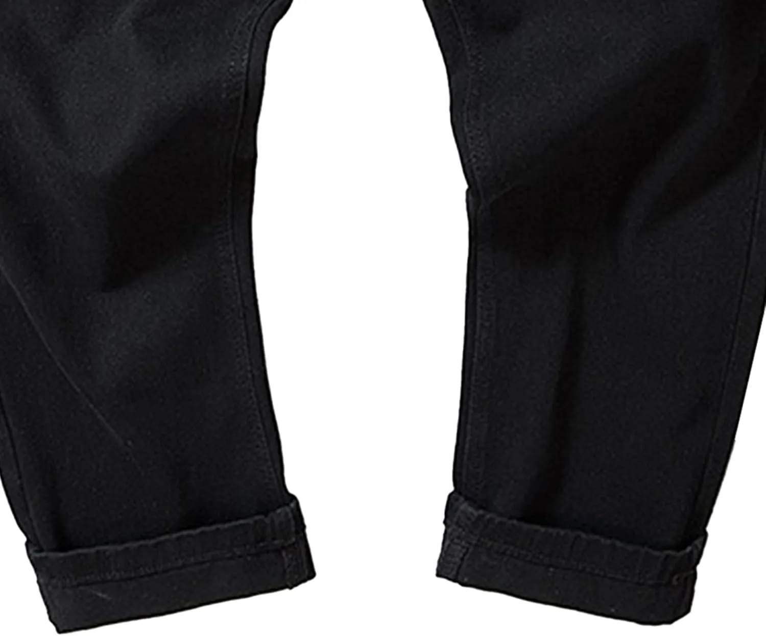 Men's Loose Fit Fashion Denim Pants Casual Washed Streetwear Jeans Straight Leg Biker Comfort Jeans