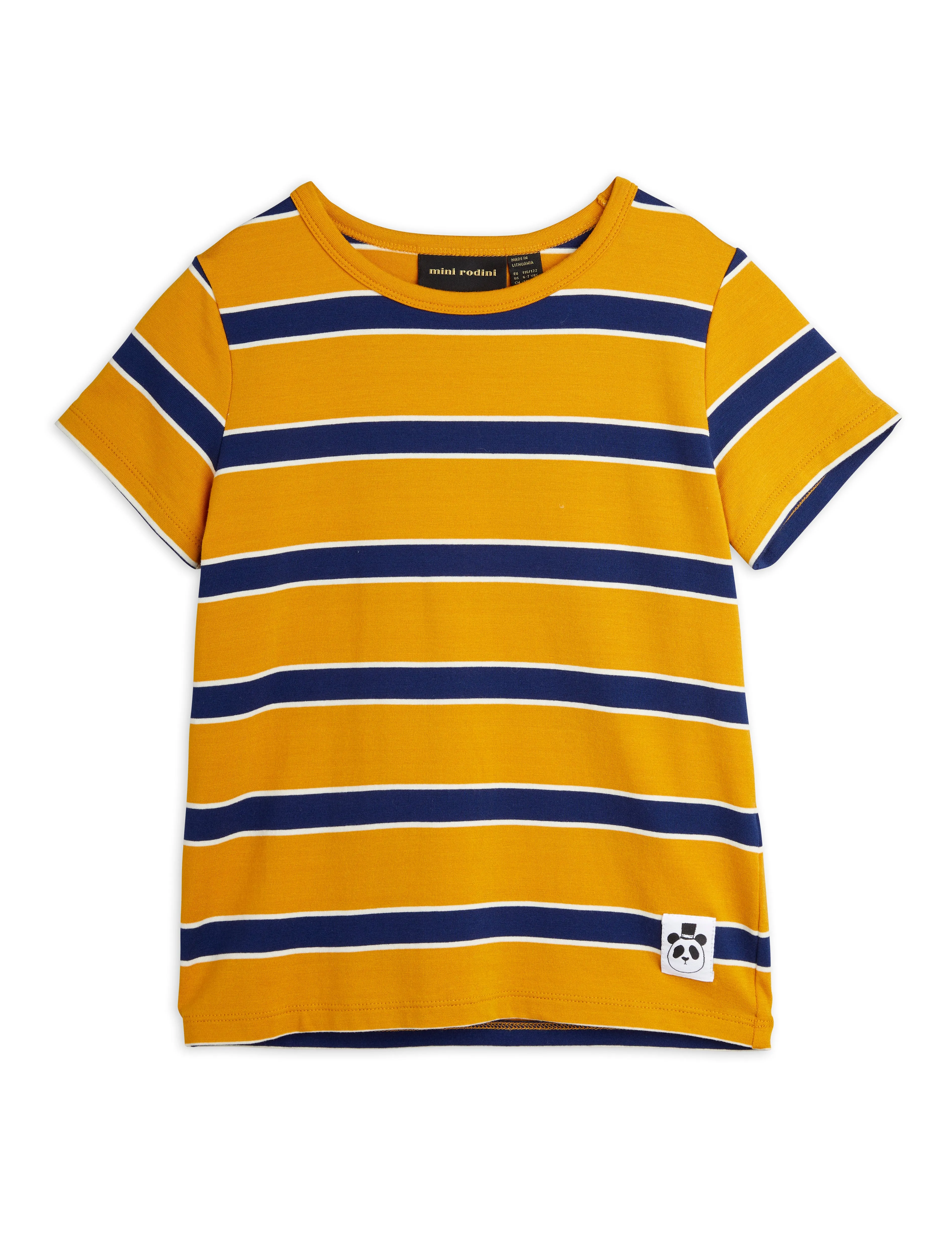 Mini Rodini Stripe SS Tee