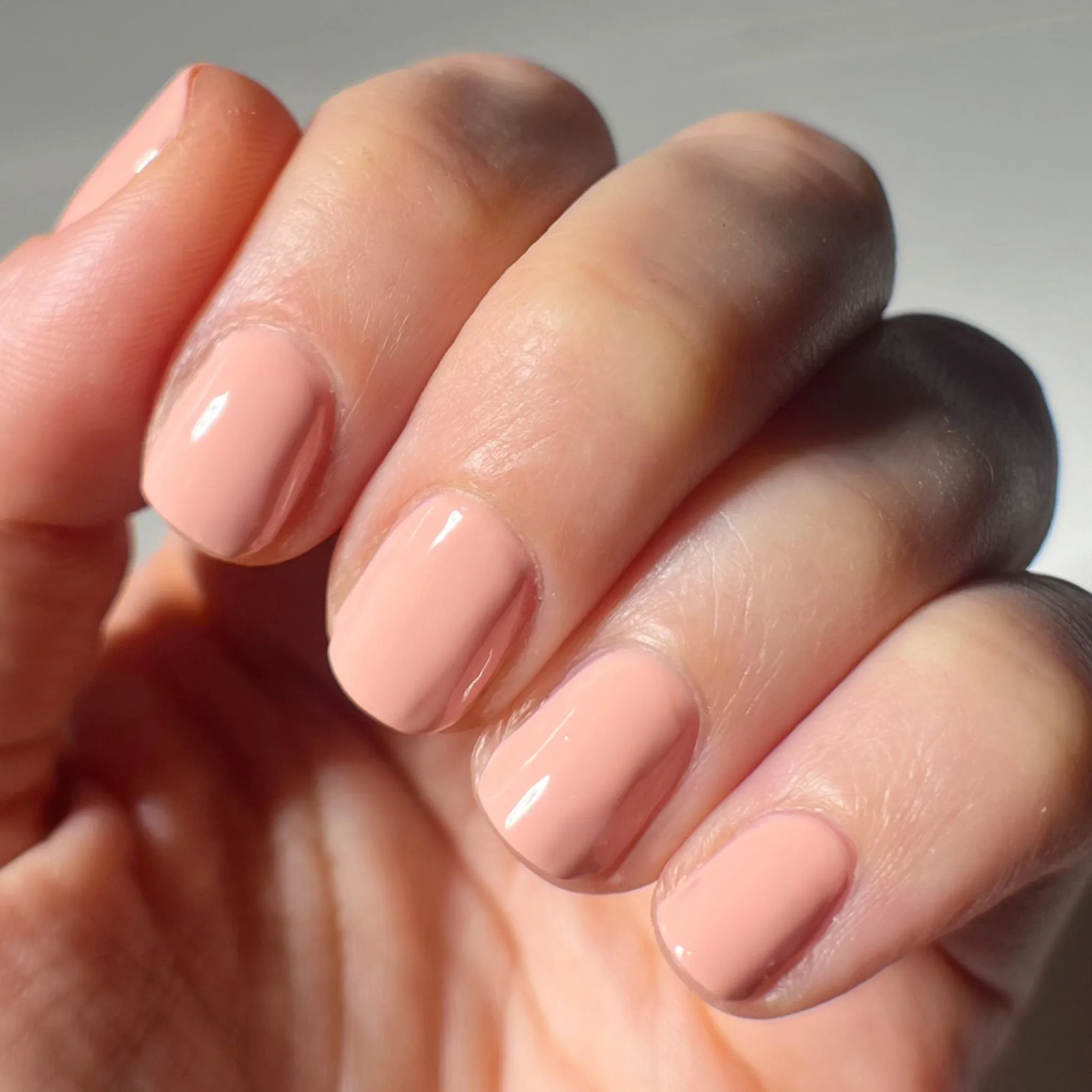 Nail Polish - The Feeling's Neutral