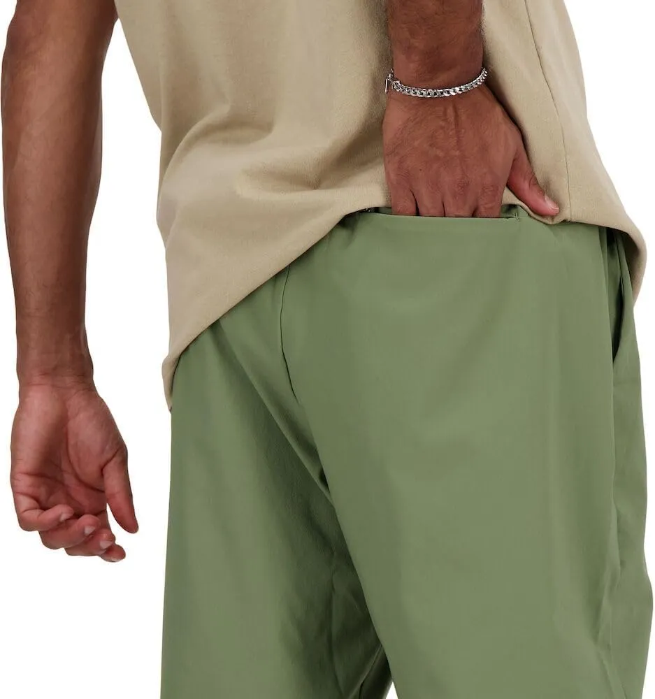 New Balance Men's AC Tapered Pant, 29" Inseam