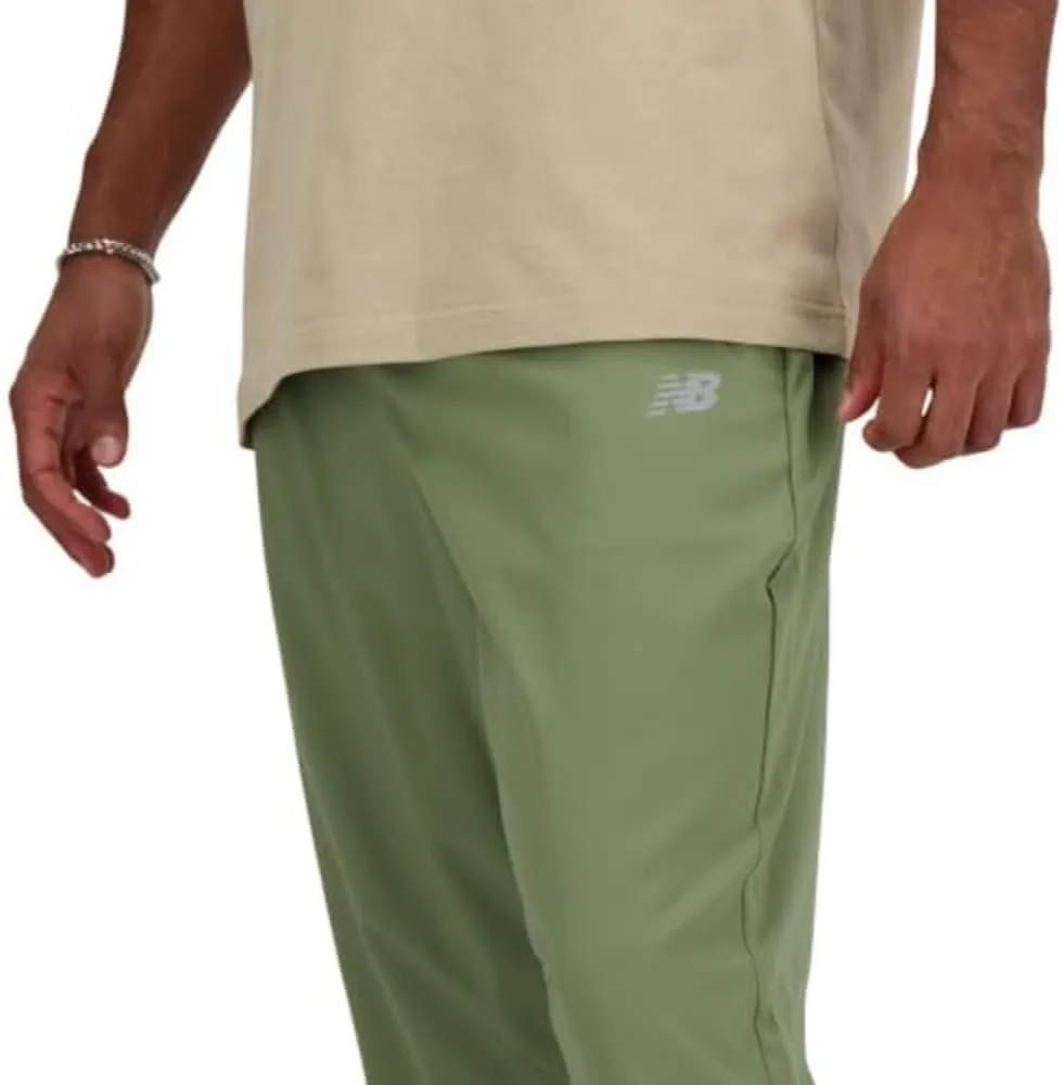 New Balance Men's AC Tapered Pant, 29" Inseam