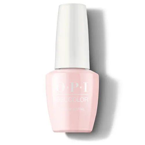 Opi Gel T65 Put It In Neutral