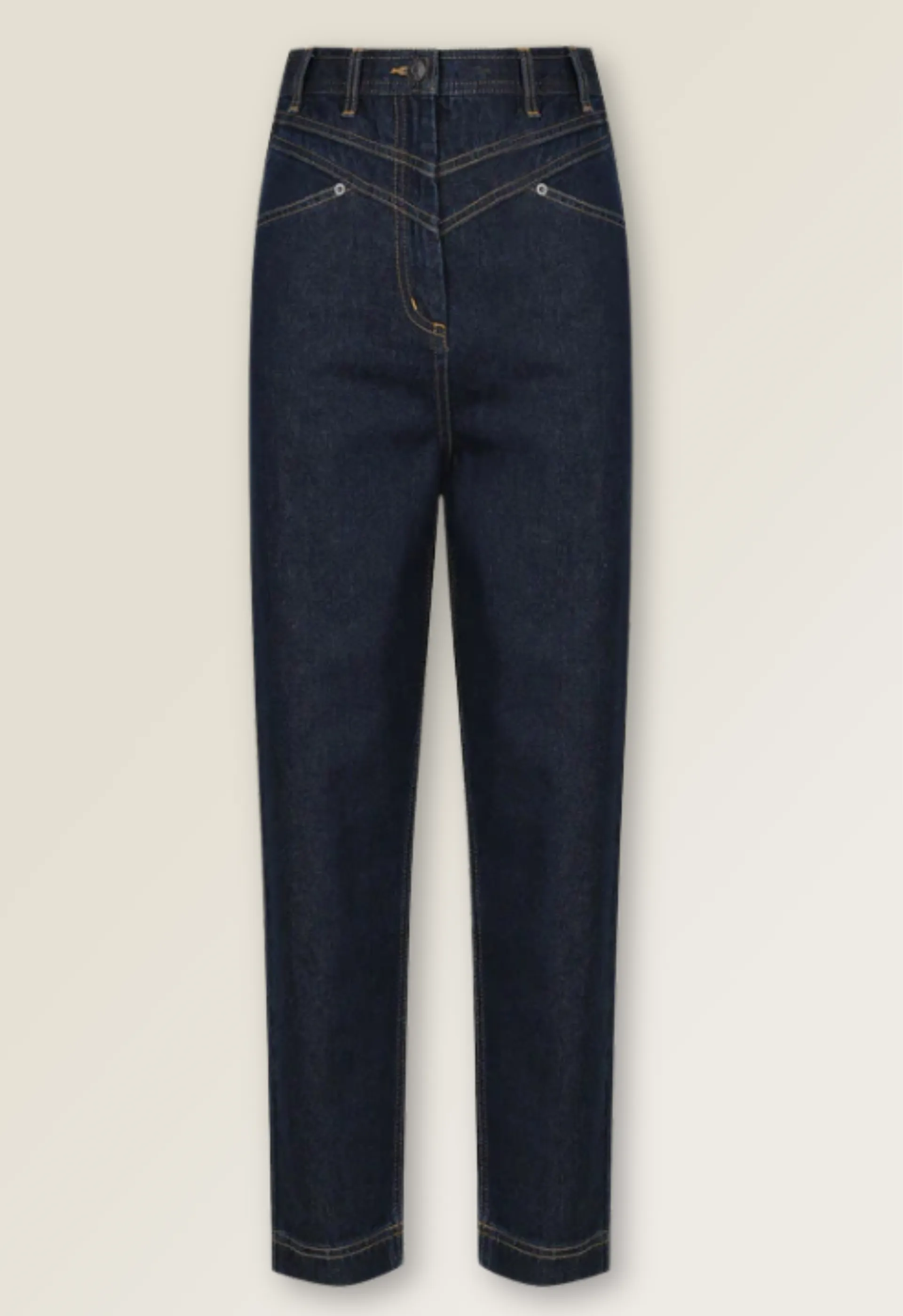 Rita tapered jeans