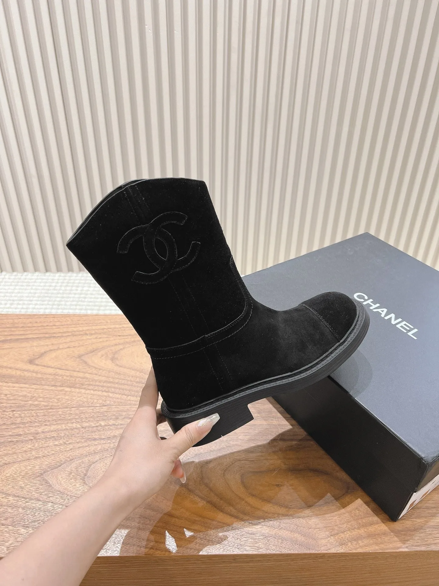 SE1483 CC Short Boots / Size5-10